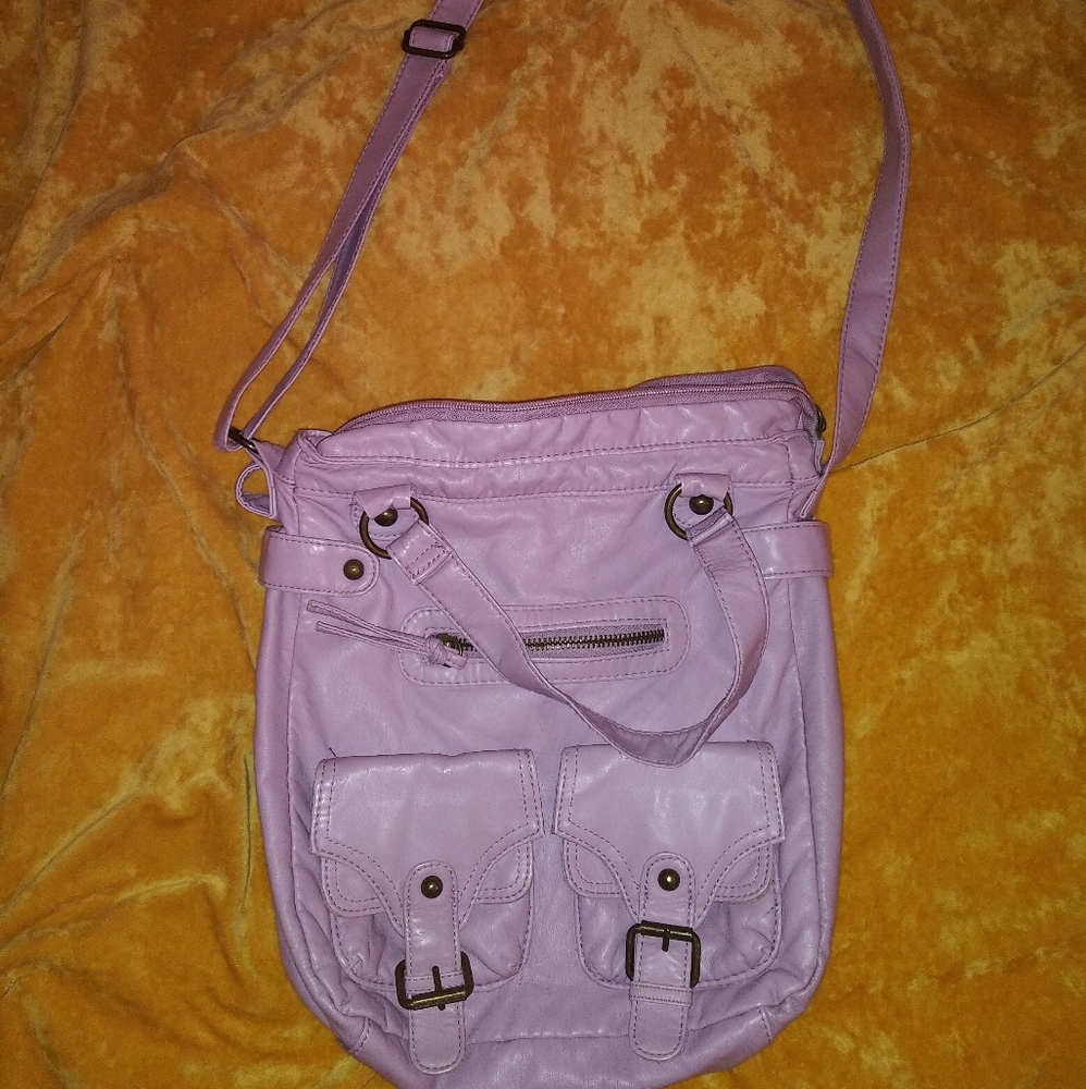 Crossbody Handbag